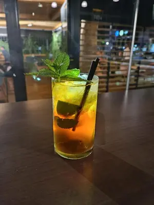 Bebidas en Hotel Santa Eulalia