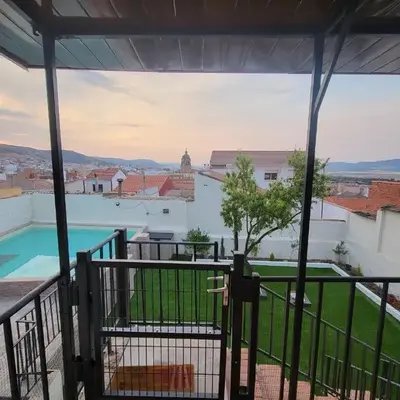 Casa Oasis Puertollano