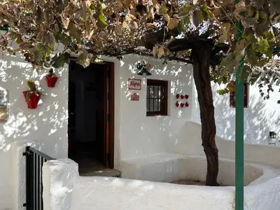 Plano de Las casillas de la Villa ALEGRÍAS