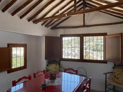 Plano de Las casillas de la Villa ALEGRÍAS
