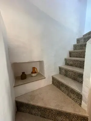 Plano de Las casillas de la Villa: TANGO
