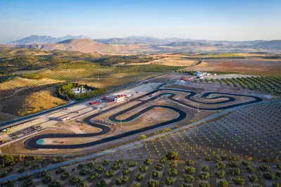 Paisaje cerca de este apartamento