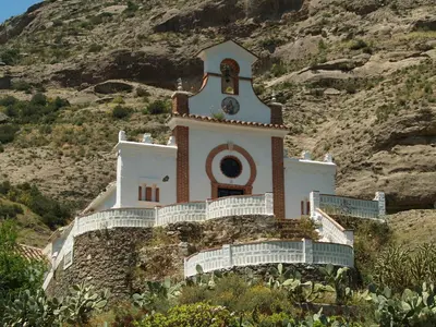 Paisaje cerca de este apartamento