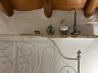 Un baño de Las casillas de la Villa: SOLEÁ