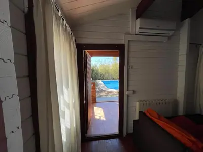 Paisaje cerca de esta casa o chalet