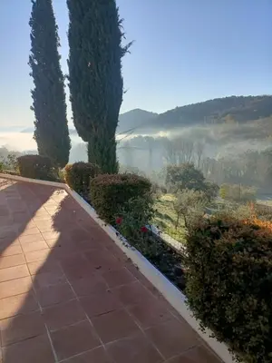 Paisaje cerca de esta casa o chalet