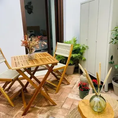 Apartamento en casco histórico de Córdoba/piscina