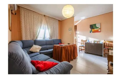 Zona de estar de PISO CON BUENA RED WIFFI FIBRA ÓPTICA Alquiler de habitaciones