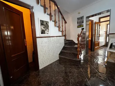 Plano de Las Parras House - ViviendaRural en Torredelcampo