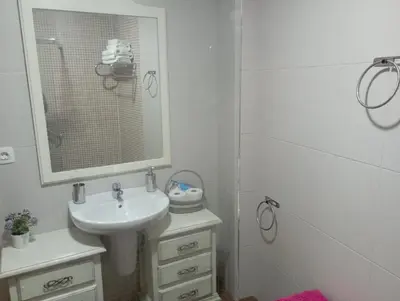 Un baño de 