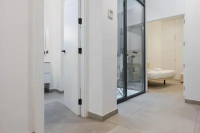 Un baño de Panther Home Feria