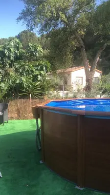 Plano de EL RINCON DE ANGELA