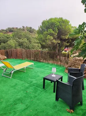 Paisaje cerca de esta casa o chalet