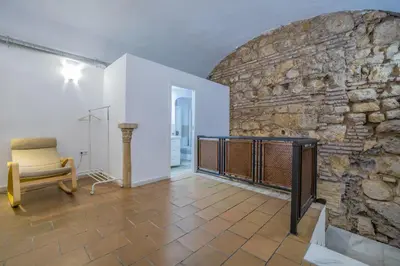 Plano de Luxury Cister Duplex Apartment