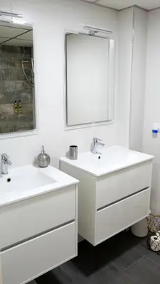 Un baño de Slappe Jaén I