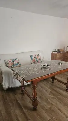 Zona de estar de CASA RURAL SANTA ELENA