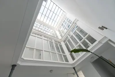 Plano de BeHouse Alfalfa
