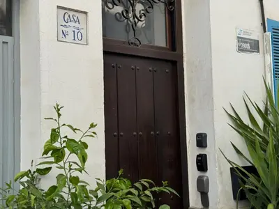 Plano de El rincón de Jesús y Loli