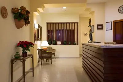 Plano de Hotel Riviera
