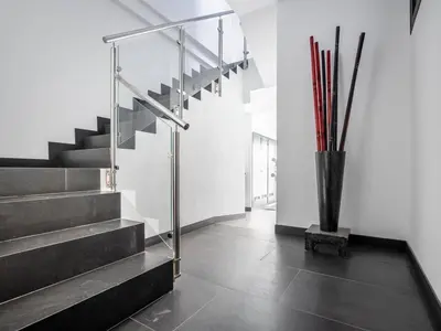 Plano de Nervión Suites 2 - Vacacional Sevilla