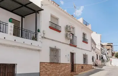 Edificio en el que se encuentra la casa o chalet