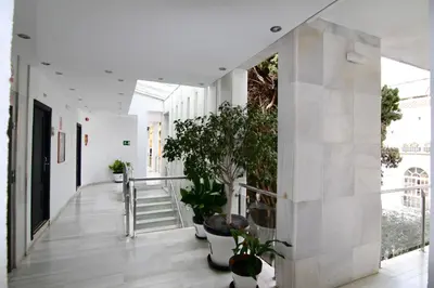 Plano de Hotel San Gil