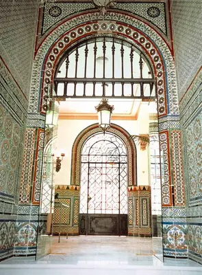 Fachada o entrada de Hotel San Gil