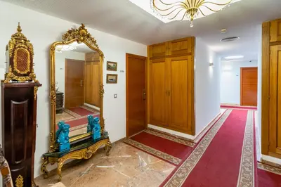 Cama o camas de una habitación en Hotel Riad Arruzafa