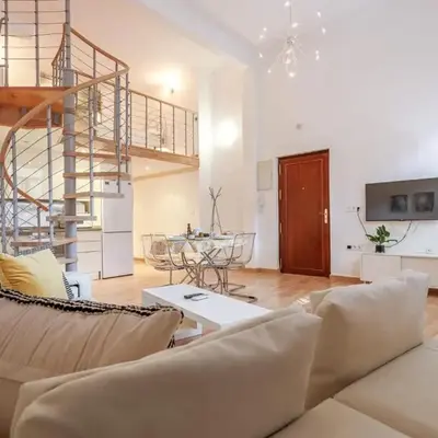 Macarena Apartment Seville Center Parking Free