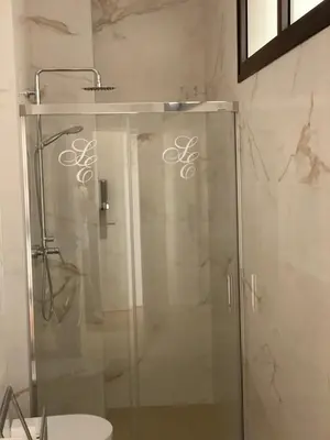 Un baño de SUITES SAN ESTEBAN 16 Real