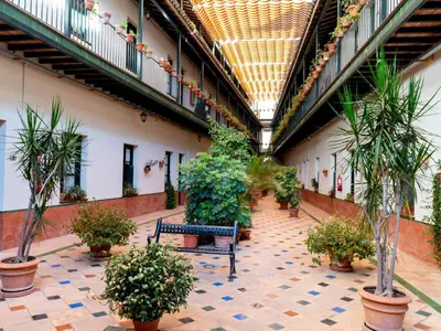 Plano de Green-Apartments Lumbreras