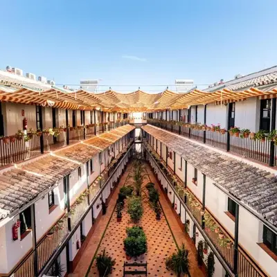 Green-Apartments Lumbreras