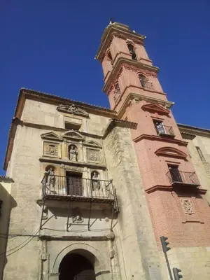 Plano de Hostal Colon Antequera