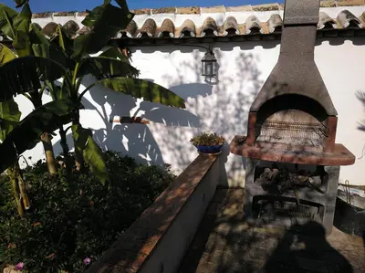 Plano de CASA RURAL SITIO DE CASA NUEVA