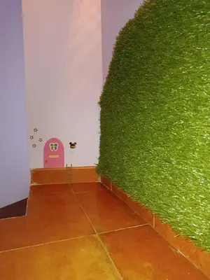 Plano de Encanto. Céntrico tríplex cerca de la Corredera y casco antiguo.