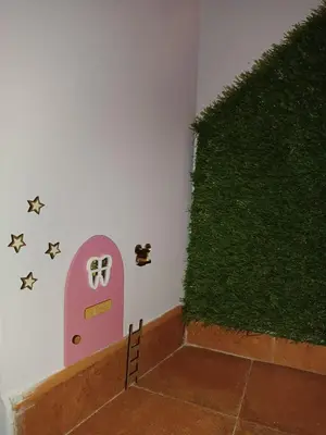 Plano de Encanto. Céntrico tríplex cerca de la Corredera y casco antiguo.