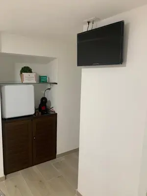 Una cocina o zona de cocina en La Vida es Bella