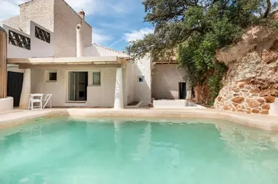 Piscina en o cerca de Apartamento Caolin Rocabella