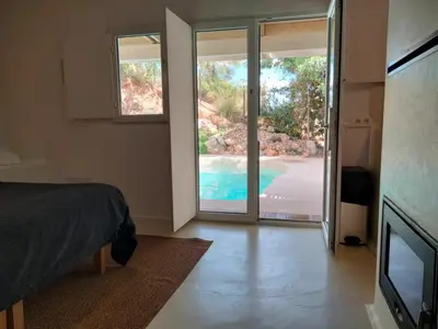 Piscina en o cerca de Apartamento Caolin Rocabella