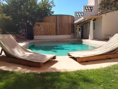 Piscina en o cerca de Apartamento Caolin Rocabella