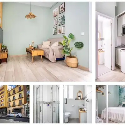 Nuevo Recaredo - Vacacional Sevilla