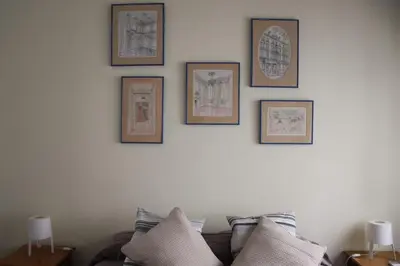 Plano de Casa Xanadu Seville - Boutique rooms with terraces