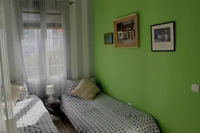 Cama o camas de una habitación en Casa Xanadu Seville - Boutique rooms with terraces
