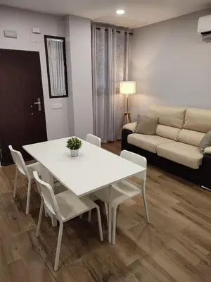 Zona de estar de Loft Eyre
