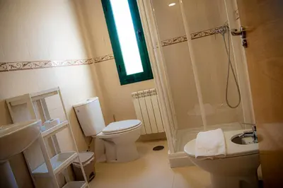 Un baño de Villa Arroyovil 29 y 30