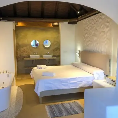 Casa Cueva El Naranjo Rocabella