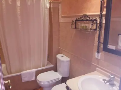 Un baño de Rural Vega de Cazalla