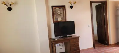Una televisión o centro de entretenimiento en Rural Vega de Cazalla