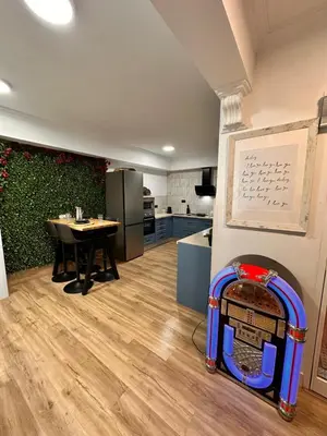 Plano de Apartamento El Naranjo