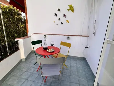 Plano de Apartamento El Naranjo